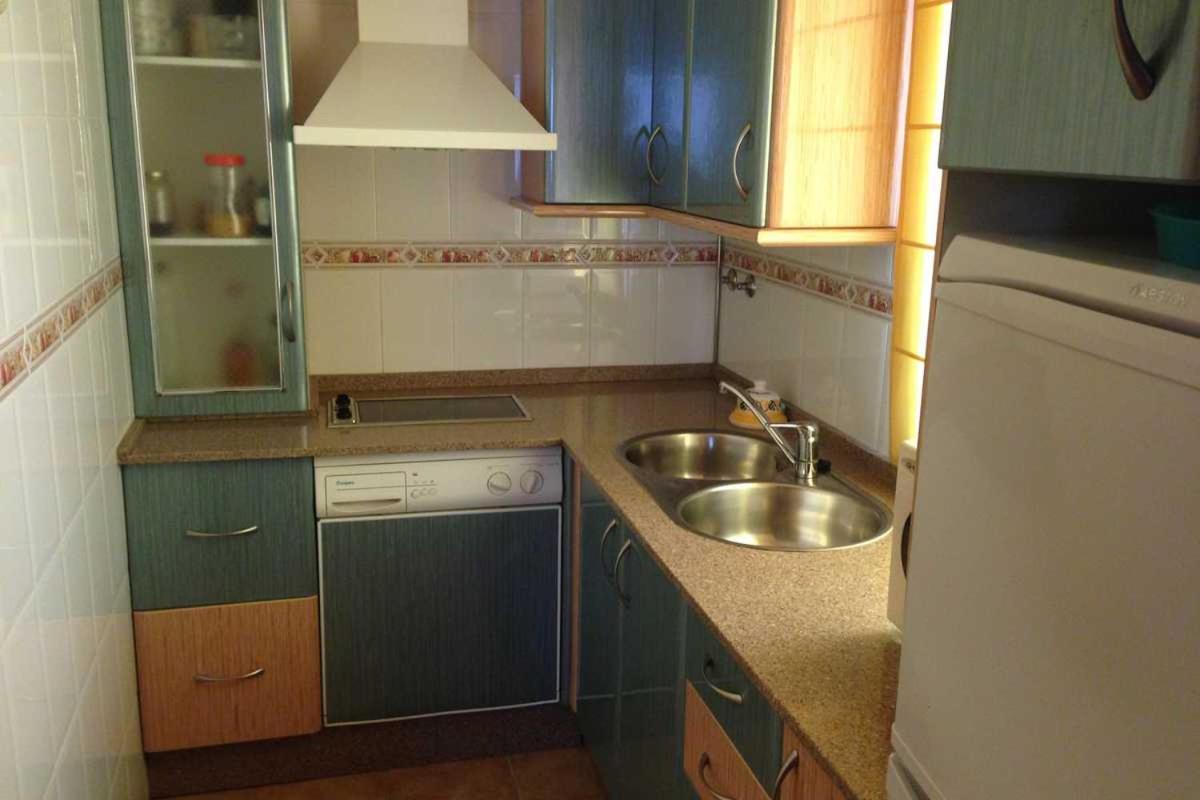 Magnifico Apartamento 1 Dormitorio 치클라나 데 라 프론테라 외부 사진